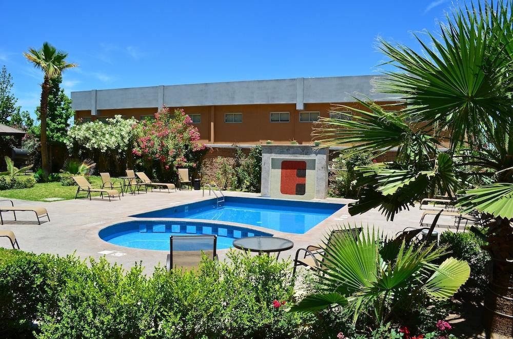 Fiesta Inn Nogales Nogales  Esterno foto