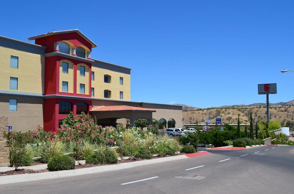Fiesta Inn Nogales Nogales  Esterno foto