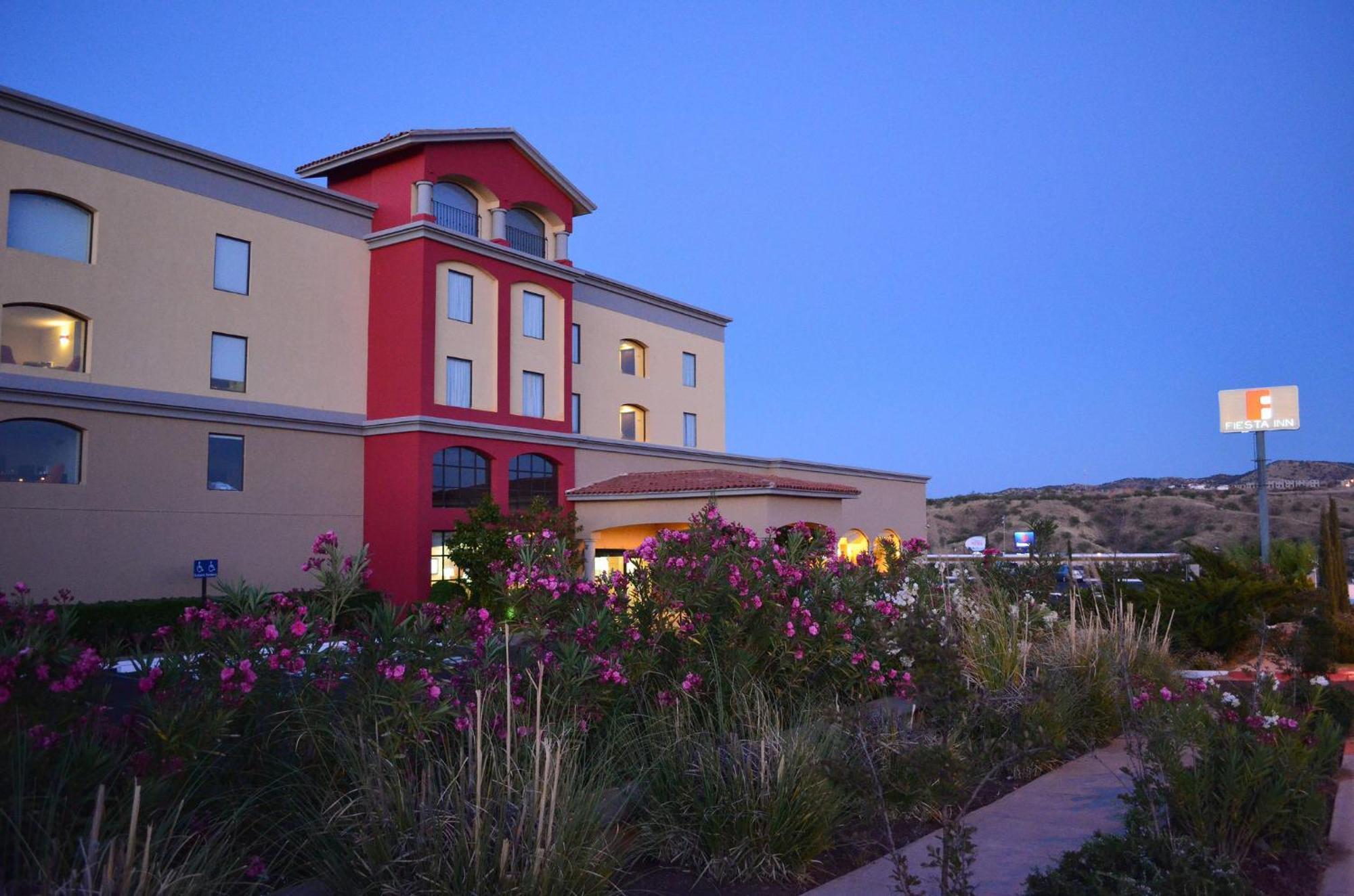 Fiesta Inn Nogales Nogales  Esterno foto
