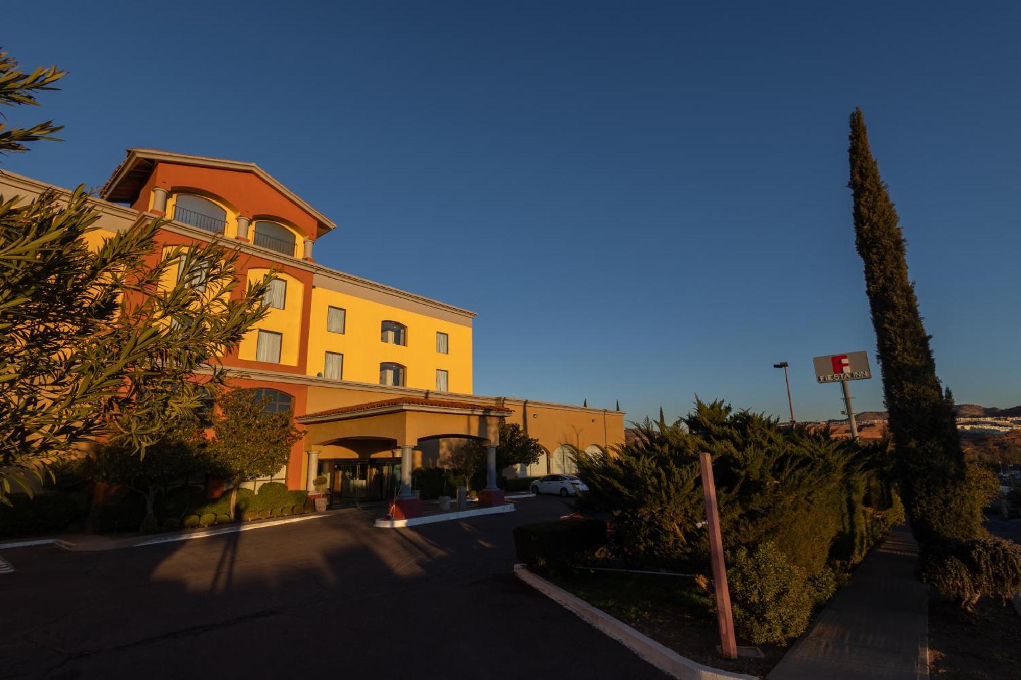 Fiesta Inn Nogales Nogales  Esterno foto