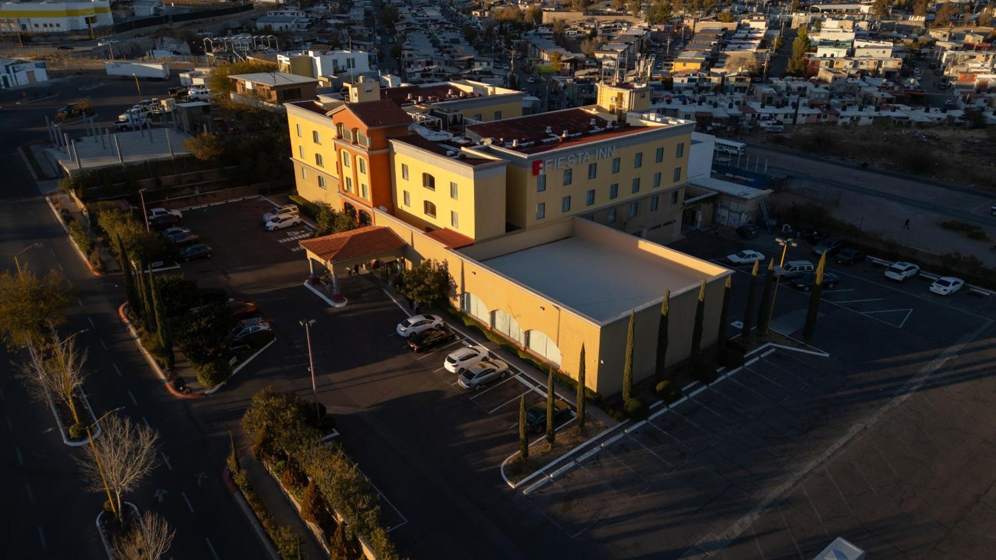 Fiesta Inn Nogales Nogales  Esterno foto