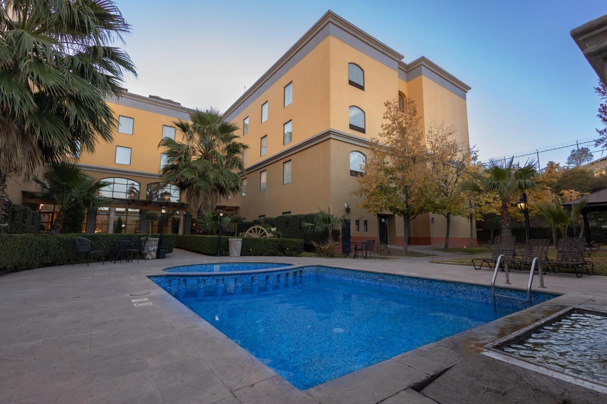 Fiesta Inn Nogales Nogales  Esterno foto