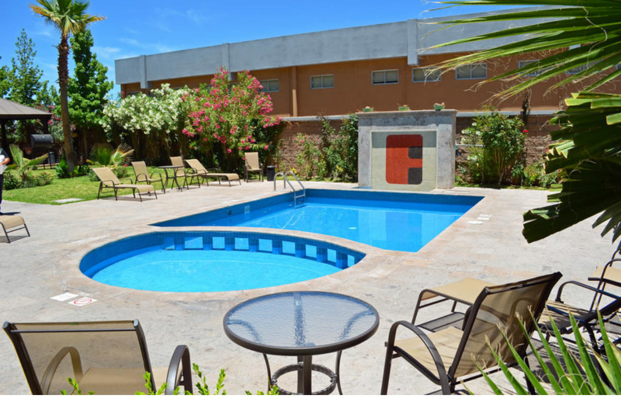 Fiesta Inn Nogales Nogales  Esterno foto